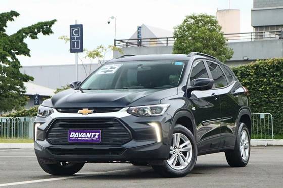 CHEVROLET TRACKER 1.0 TURBO FLEX LT AUTOMÁTICO